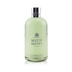 Lily & Magnolia Blossom Bath & Shower Gel --300ml/10oz