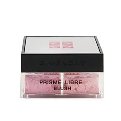Givenchy Prisme Libre Blush 4 Color Loose Powder Blush - # N02 Taffetas Rose (bright Pink) --4x1.5g/0.0525oz By Givenchy