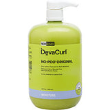 Curl No Poo Original Zero Lather Cleanser 32 Oz