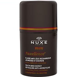 Men Nuxellence Youth And Energy Revealing Anti-aging Fluid (all Skin Types) --50ml/1.7oz