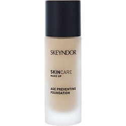 Skeyndor Skin Care Make Up Age Preventing Foundation - #01 --30ml/1oz By Skeyndor