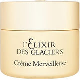 L'elixir Des Glaciers Creme Merveilleuse Votre Visage --50ml/1.7oz