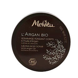 L'argan Bio Melting Body Scrub With Argan Oil --150g/5oz