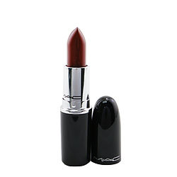 Mac Lustreglass Lipstick - # 522 Spice It Up! (brown Berry) --3g/0.1oz By Mac