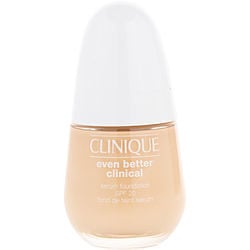 Clinique Even Better Clinical Serum Foundation Spf 20 - # Wn 04 Bone --30ml/1oz By Clinique