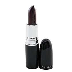Mac Lustreglass Lipstick - # 550 Succumb To Plum (deep Cool Purple) --3g/0.1oz By Mac