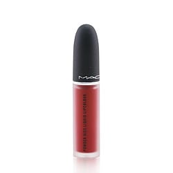 Mac Powder Kiss Liquid Lipcolour - # 975 Ruby Boo --5ml/0.17oz By Mac