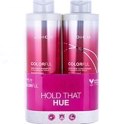 Colorful Liter Duo (shampoo And Conditioner) 33.8 Oz