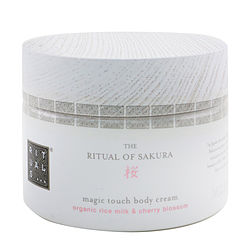 The Ritual Of Sakura Magic Touch Body Cream --220ml/7.4oz