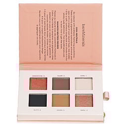 Bareminerals Mineralist Eyeshadow Palette (6x Eyeshadow) - # Ultranatural --6x1.3g/0.04oz By Bareminerals