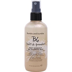 Pret A Powder Post Workout Dry Shampoo Mist 4 Oz
