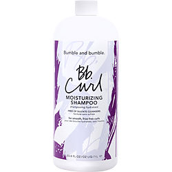 Curl Moisturizing Shampoo 33.8 Oz