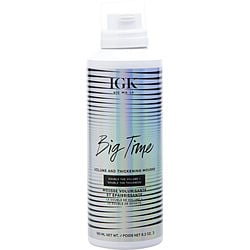 Big Time Volume + Thickening Mousse 6.2 Oz