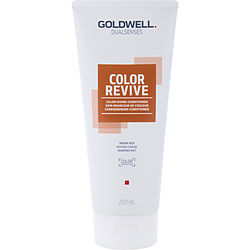 Color Revive Color Giving Conditioner - Warm Red 6.7 Oz