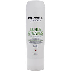 Dual Senses Curls & Waves Conditioner 6.7 Oz