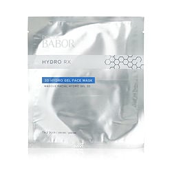Doctor Babor Hydro Rx 3d Hydro Gel Face Mask --4pcs