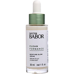 Doctor Babor Clean Formance Moisture Glow Serum (salon Product) --30ml/1oz