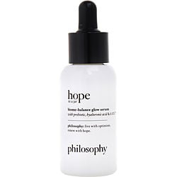 Hope In A Jar Biome Balance Glow Serum --30ml/1oz