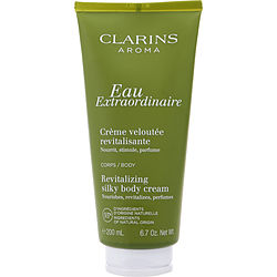 Eau Extraordinaire Revitalizing Silky Body Cream --200ml/6.7oz
