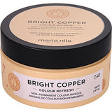 Colour Refresh Non-permanent Colour Mask - Bright Copper 3.4 Oz