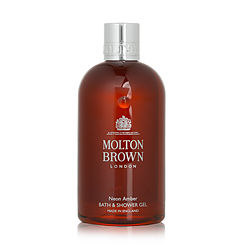 Neon Amber Bath & Shower Gel --300ml/10oz