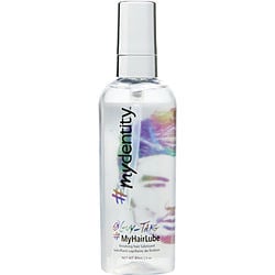 #myhairlube Finishing Hair Lubricant 3 Oz