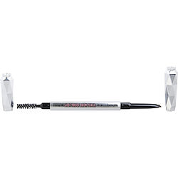 Benefit Goof Proof Brow Pencil - # 4 (warm Deep Brown) --0.34g/0.01oz By Benefit