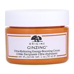 Ginzing Ultra-hydrating Energy-boosting Cream --30ml/1oz