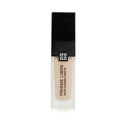 Givenchy Prisme Libre Skin Caring Matte Foundation - # 1-c105 --30ml/1oz By Givenchy