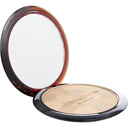 Guerlain Terracotta Light The Sun Kissed Healthy Glow Powder Refillable - # 03 Medium Warm --10g/0.3oz By Guerlain