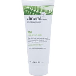 Clineral Pso Cream Scalp Mask 6.8 Oz