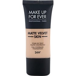 Make Up For Ever Matte Velvet Skin Full Coverage Foundation - # Y325 (flesh) --30ml/1oz By Make Up For Ever