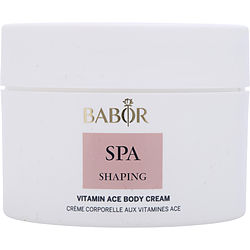 Spa Shaping Vitamin Ace Body Cream --200ml/6.7oz
