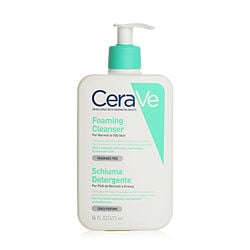 Foaming Facial Cleanser For Normal To Oily Skin --473ml/16oz