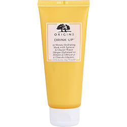 Drink Up 10 Minute Hydrating Mask With Apricot & Swiss Glacier Water --75ml/2.5oz