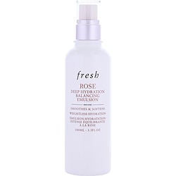 Rose Deep Hydration Balancing Emulsion --100ml/3.4oz
