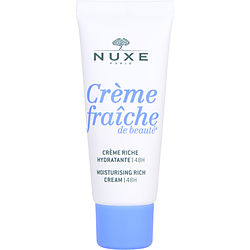 Creme Fraiche De Beaute 48hr Moisturising Rich Cream - Dry Skin --30ml/1oz