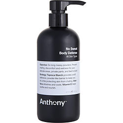 No Sweat Body Defense --473ml/16oz