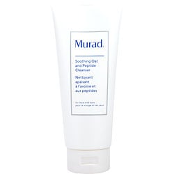 Soothing Oat And Peptide Cleanser For Face And Eyes --200ml/6.7oz