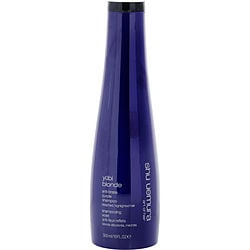 Yubi Blonde Ant-brass Purple Shampoo 10 Oz