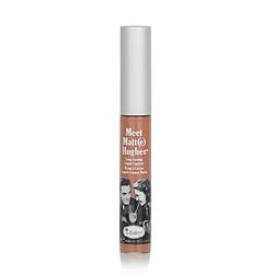 Thebalm Meet Matte Hughes Long Lasting Liquid Lipstick - Humble --7.4ml/0.25oz By Thebalm