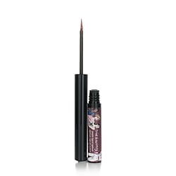 Thebalm Schwing Liquid Eyeliner - Purple --1.7ml/0.05oz By Thebalm