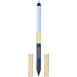 Estee Lauder Smoke And Brighten Kajal Eyeliner Duo - # 01 Marine / Sky Blue --5g/0.2oz By Estee Lauder