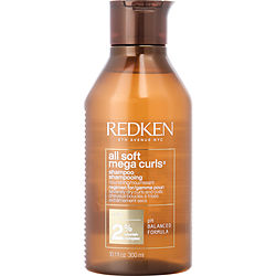 All Soft Mega Curl Shampoo 10 Oz