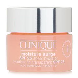 Moisture Surge Sheer Hydrator Spf 25 --50ml/1.7oz