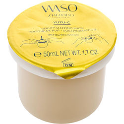 Waso Yuzu-c Beauty Sleeping Mask Refill --50ml/1.7oz