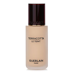 Guerlain Terracotta Le Teint Healthy Glow Natural Perfection Foundation 24h Wear No Transfer - # 0n Neutral --35ml/1.1oz By Guerlain