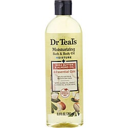 Moisturizing Bath & Body Oil - Moisture+ Ultra Rich Shea Butter & Essential Oils --260ml/8.8oz