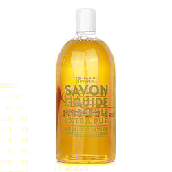 Liquid Marseille Soap Olive Wood Refill --1000ml/33.8oz