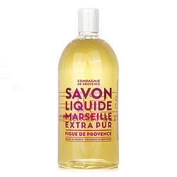 Liquid Marseille Soap Fig Of Provence Refill --1000ml/33.8oz